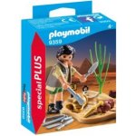 Playmobil 9359 Archeolog – Zboží Živě