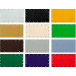 Flobalkrycí PVC plachta z PES výstužnou mřížkou630 g/m² metráž – HobbyKompas.cz