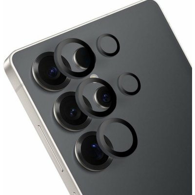 Obal:Me ochrana čoček pro Samsung Galaxy S25 Ultra Titanium Black 8596311279140 – Hledejceny.cz