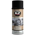 Compass K2 lak na kola Rally 500 ml stříbrná – Sleviste.cz