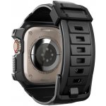 SPIGEN RUGGED ARMOR ”PRO” APPLE WATCH ULTRA (49 MM) BLACK ACS05460 – Zboží Živě