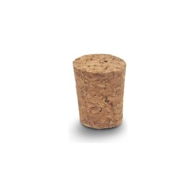 Zátka korek 10 ks pr. 2/1,7 cm, v. 2,6 cm – Hledejceny.cz