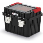 Prosperplast Heavy Box na nářadí se zámky 44,5 x 36 x 33,7 cm černý KHVA453535BSM-S411 – Sleviste.cz