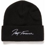 HUF Forever beanie Black – Hledejceny.cz