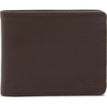 Vans Drop V Bifold Wallet hnědá – Hledejceny.cz