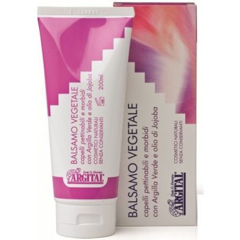 Argital Conditioner rostlinný se zeleným jílem 200 ml