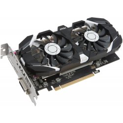 MSI GeForce GTX 1050 2GT OC