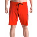 Meatfly Mitch Boardshorts 21 Pepper red