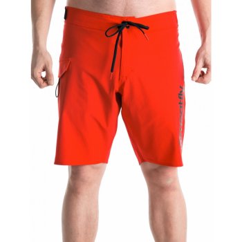 Meatfly Mitch Boardshorts 21 Pepper red