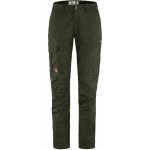Fjällräven Karla Pro kalhoty zelené – Sleviste.cz