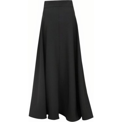 #VDR Glossy Black sukně černá