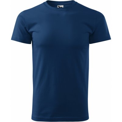 Malfini Basic 129 tričko pánské půlnoční modrá