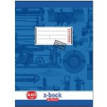 Herlitz Sešit školní 440 A4 čistý – Zboží Dáma