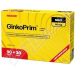 Walmark GinkoPrim Max 120 tablet – Hledejceny.cz