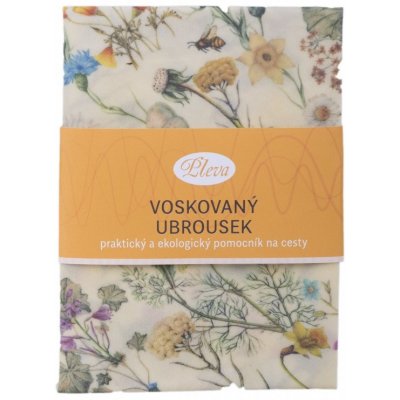 Pleva Voskovaný ubrousek louka 30x30cm – Hledejceny.cz