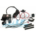 Zásuvka 12V/24V + USB 5V/2.1 (s vypínačem a držákem) 00-33999 – Hledejceny.cz