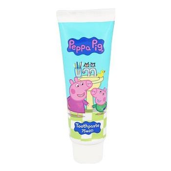 Prasátko Peppa dětská zubní pasta 75 ml