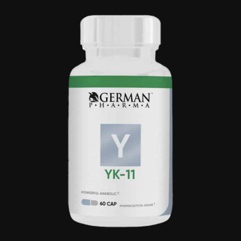 German Pharma YK 11 60 kapslí
