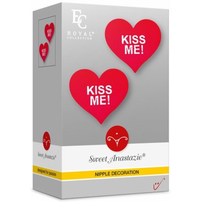 Ozdoby na bradavky Kamy – Zboží Dáma