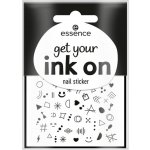 essence Nálepky na nehty get your ink on – Hledejceny.cz