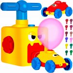 FunPlay 14155 Ruční pumpa na balóny s auty – Zbozi.Blesk.cz