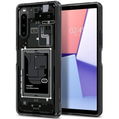 Pouzdro Spigen Ultra Hybrid Zero One Sony Xperia 10 V ACS06203 – Hledejceny.cz