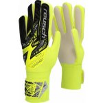 Reusch Attrakt Starter Solid safety yellow/silver – Zboží Mobilmania