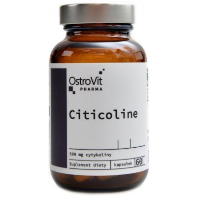 OstroVit Pharma citicoline 60 kasplí – Hledejceny.cz