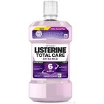 Listerine TOTAL CARE Extra Mild 500 ml – Zboží Mobilmania