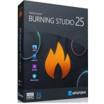 Ashampoo Burning Studio 25 – Zbozi.Blesk.cz