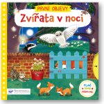 Zvířata v noci - První objevy - neuveden – Hledejceny.cz