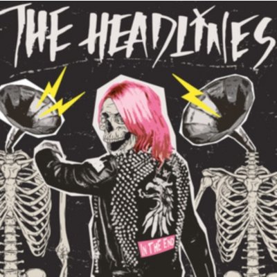 In the end - The Headlines LP