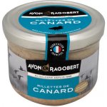 Avon & Ragobert Kachní Rilletes 180 g – Zbozi.Blesk.cz