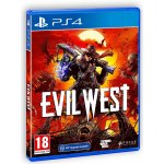 Evil West – Zboží Dáma