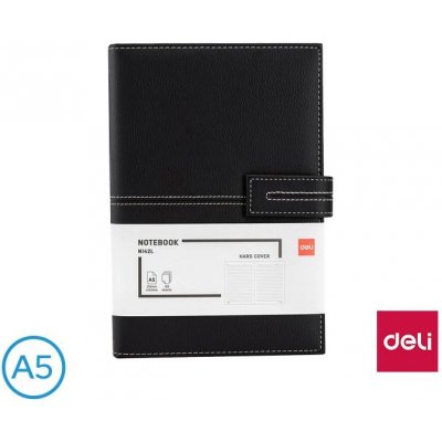 DELI EN142L Zápisník A5 linka 120 listů – Zboží Mobilmania