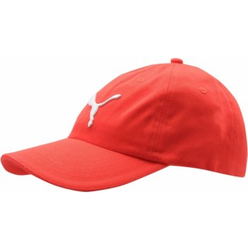 Puma Basic cap Mens Red