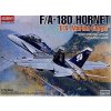 Model HORNET Academy Model Kit letadlo 12422 F/A 18D US MARINES CF 36 12422 1:72