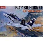 HORNET Academy Model Kit letadlo 12422 F/A 18D US MARINES CF 36 12422 1:72 – Zbozi.Blesk.cz