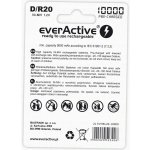 everActive professional line D 10000mAh 2ks EVHRL20-10000 – Zboží Živě