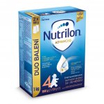 Nutrilon 4 Advanced DUO balení 6 x 1 kg – Zboží Mobilmania