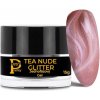 Petra nehty TEA NUDE GLITTER UV/LED GEL15 g