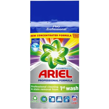 Ariel Professional prací prášek Color 7,15 kg 130 PD