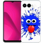 mmCase Gelový na T-Mobile T Phone 3 strašidlo – Hledejceny.cz