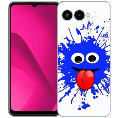 mmCase Gelový na T-Mobile T Phone 3 strašidlo – Hledejceny.cz