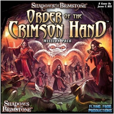FFP Shadows of Brimstone Order of the Crimson Hand Mission