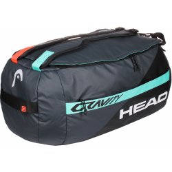 head gravity sport bag