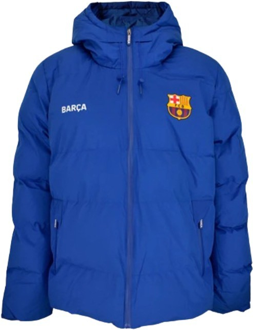 Fan-shop Barcelona FC Padded blue