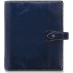 Filofax Malden A5 týdenní 2022 modrý – Zboží Dáma
