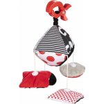 Canpol Babies kontrastní závěsná hračka s klipem Sensory – Zboží Dáma