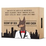 LaQ tělové mýdlo Sex & Business 85 g – Zboží Dáma